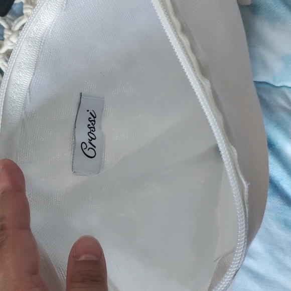 Crossi woven handbag/tote - Picture 4 of 6